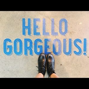 Meet your Posher, Abby